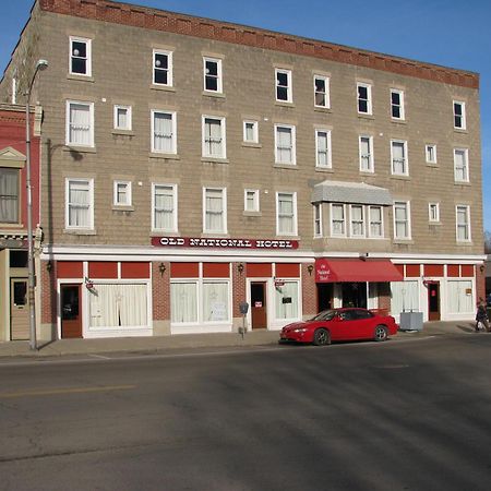 Old National Hotel 배스 외부 사진